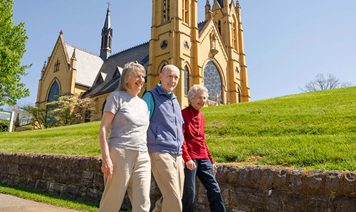 Our Lady of the Valley Retirement Community