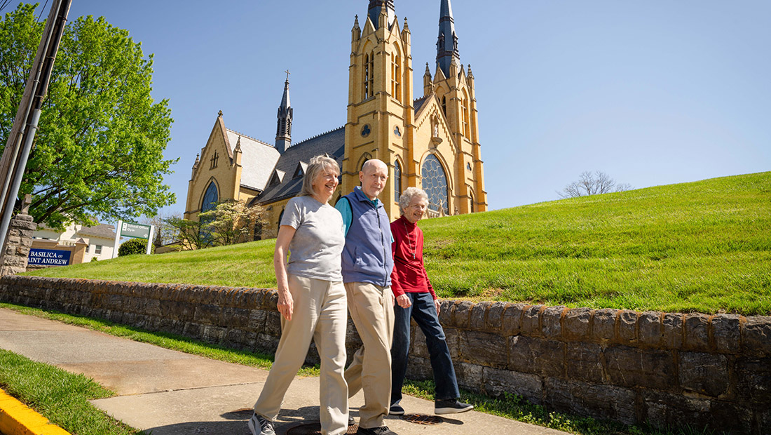 Our Lady of the Valley Retirement Community