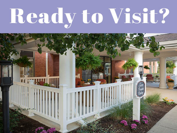 Assisted Living - Our Lady of the Valley