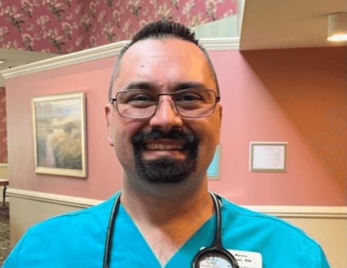 Kevin Kroll, RN