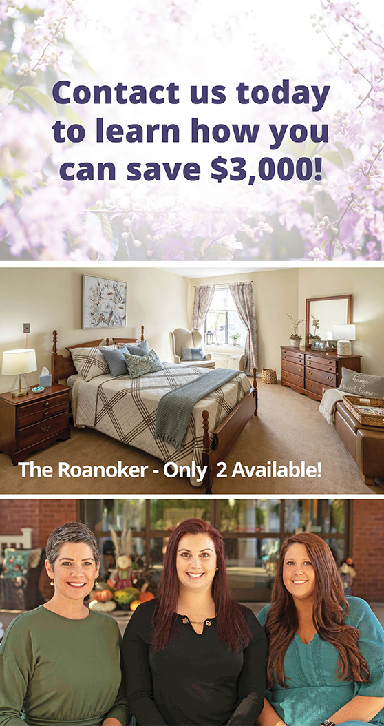 Save $3,000 this spring! 