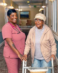 Nursing Care - Our Lady of the Valley